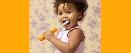 Hygiène bucco-dentaire et enfants
